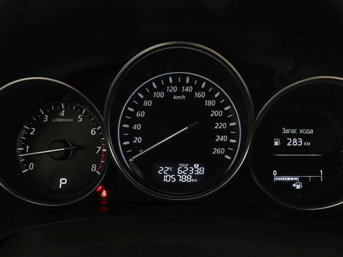 Mazda CX-5, 2015 - Фото №10