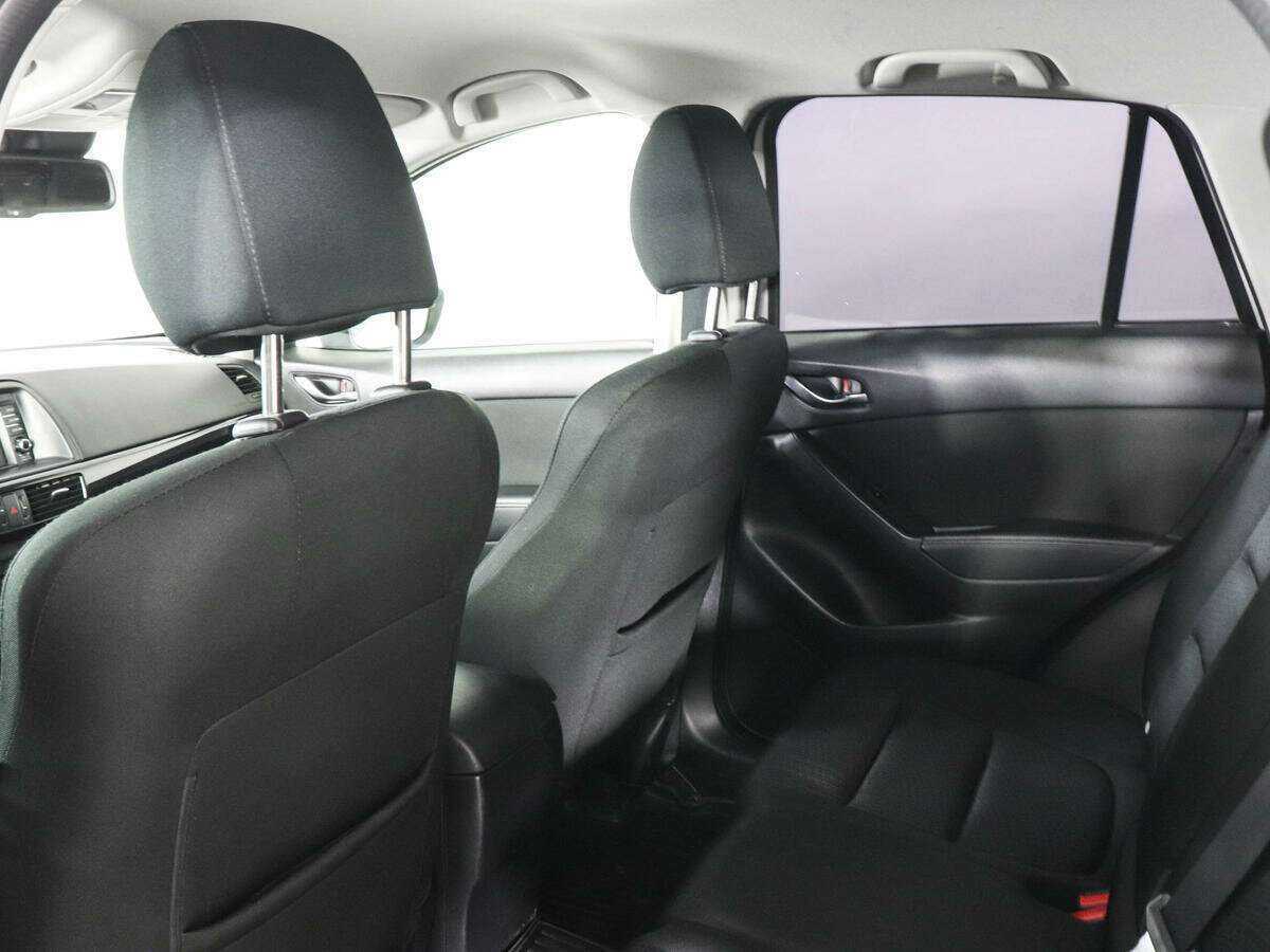 Mazda CX-5, 2015 - Фото №11