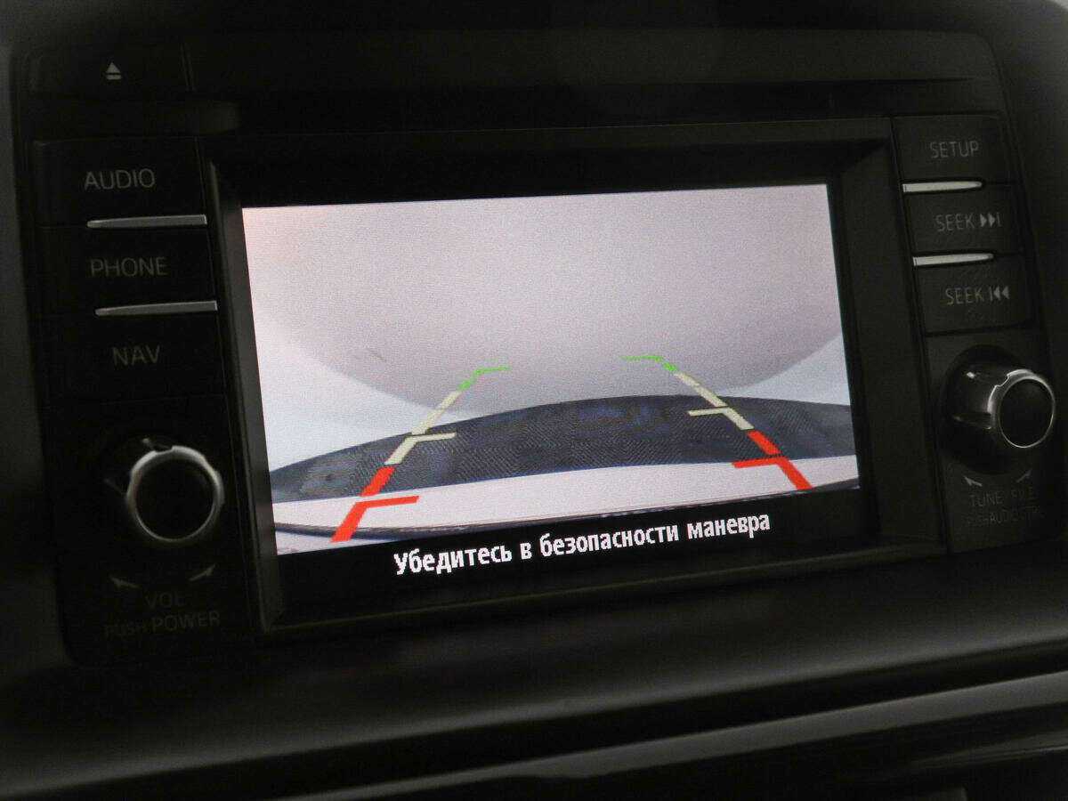 Mazda CX-5, 2015 - Фото №12