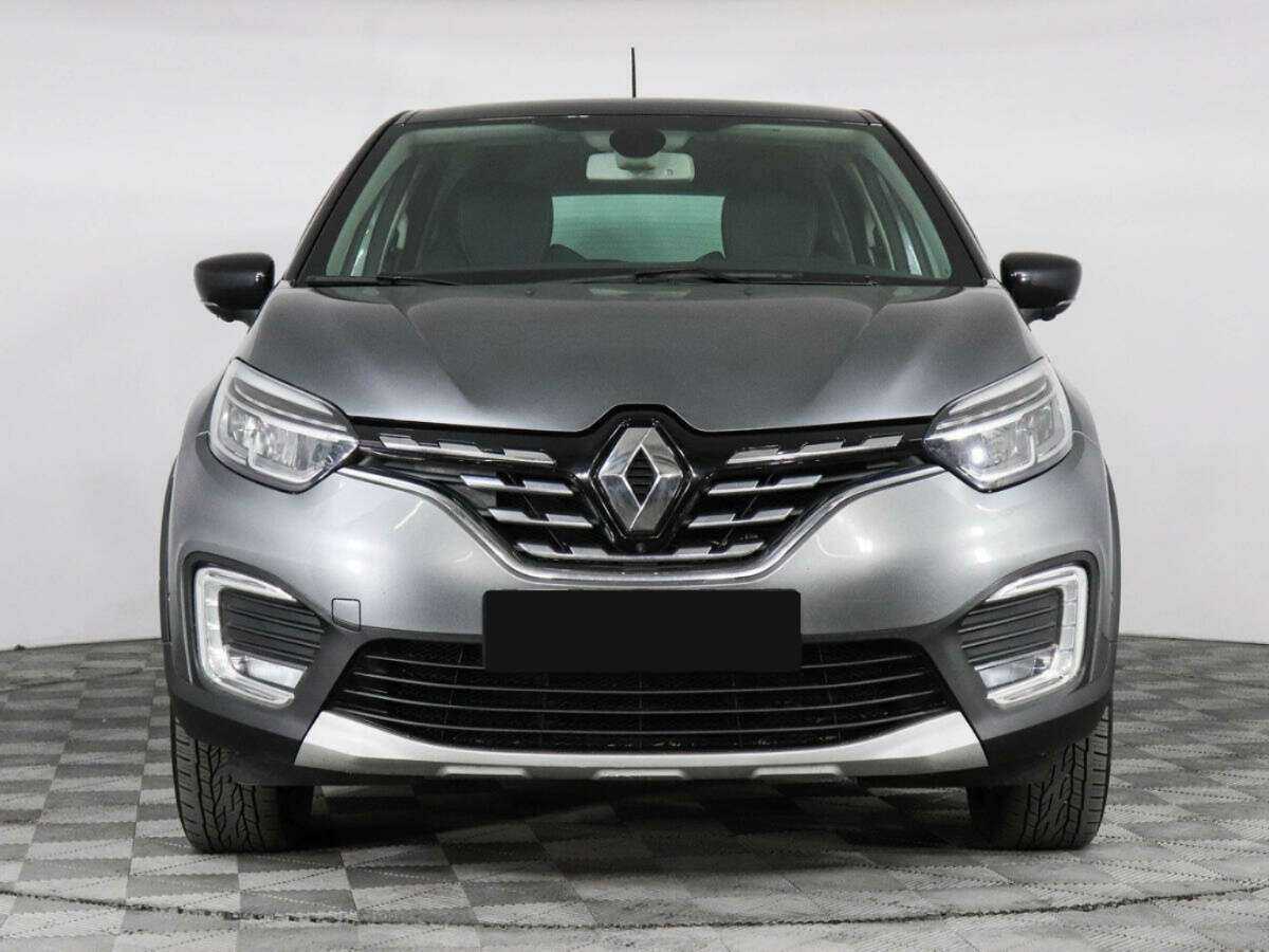 Renault Kaptur, 2020 - Фото №1