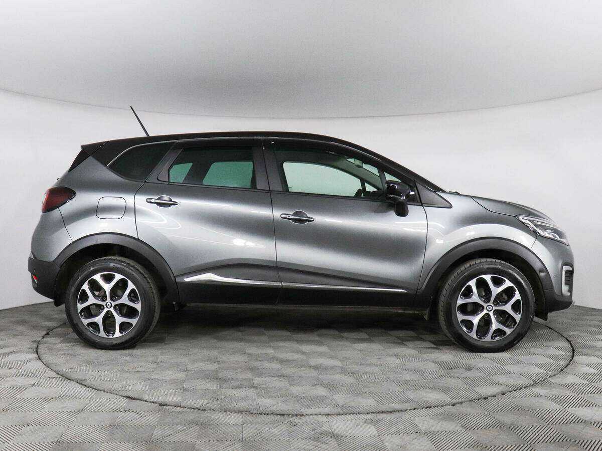 Renault Kaptur, 2020 - Фото №3
