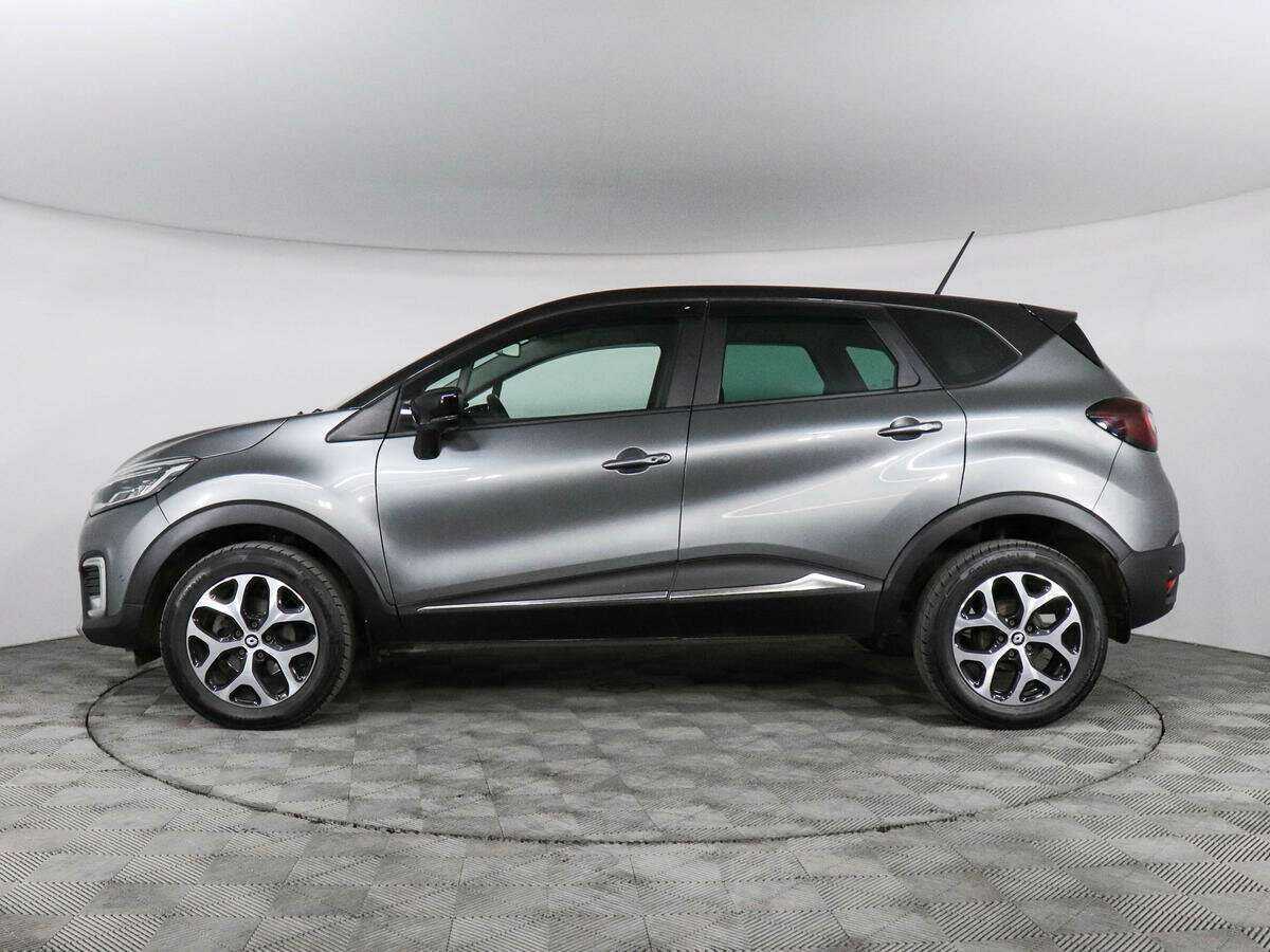 Renault Kaptur, 2020 - Фото №7