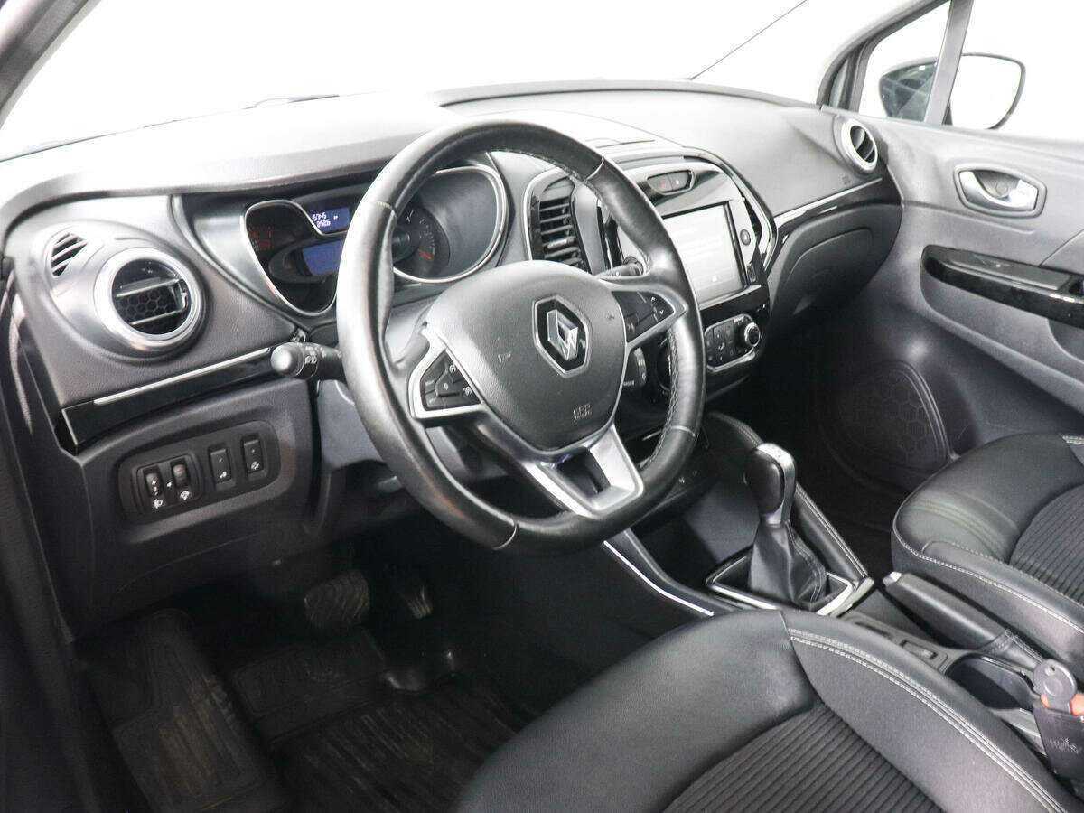 Renault Kaptur, 2020 - Фото №8