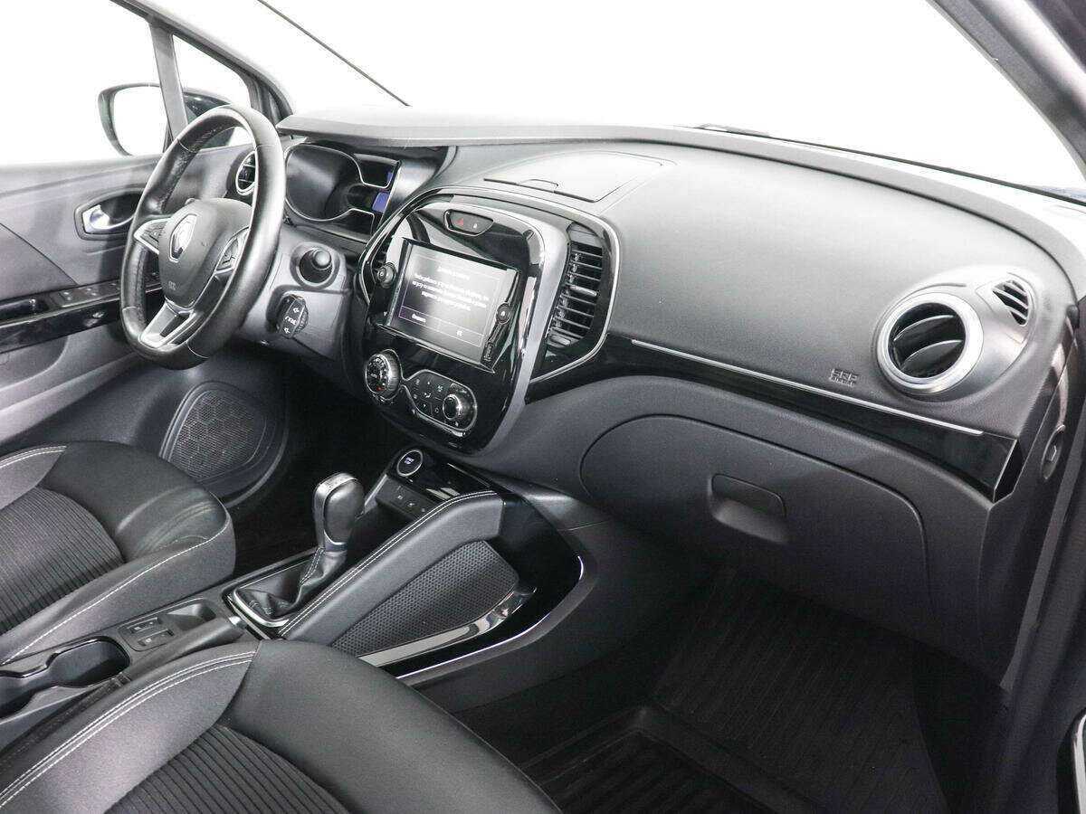 Renault Kaptur, 2020 - Фото №9