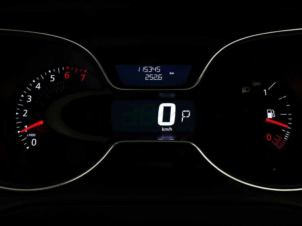 Renault Kaptur, 2020 - Фото №10