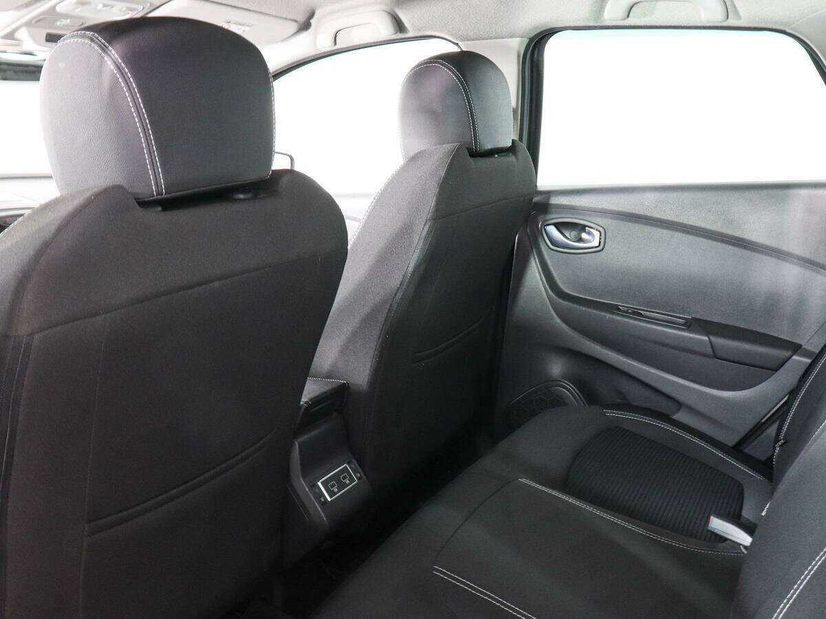 Renault Kaptur, 2020 - Фото №11