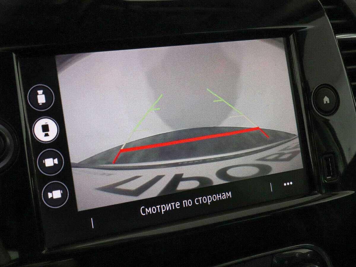 Renault Kaptur, 2020 - Фото №12