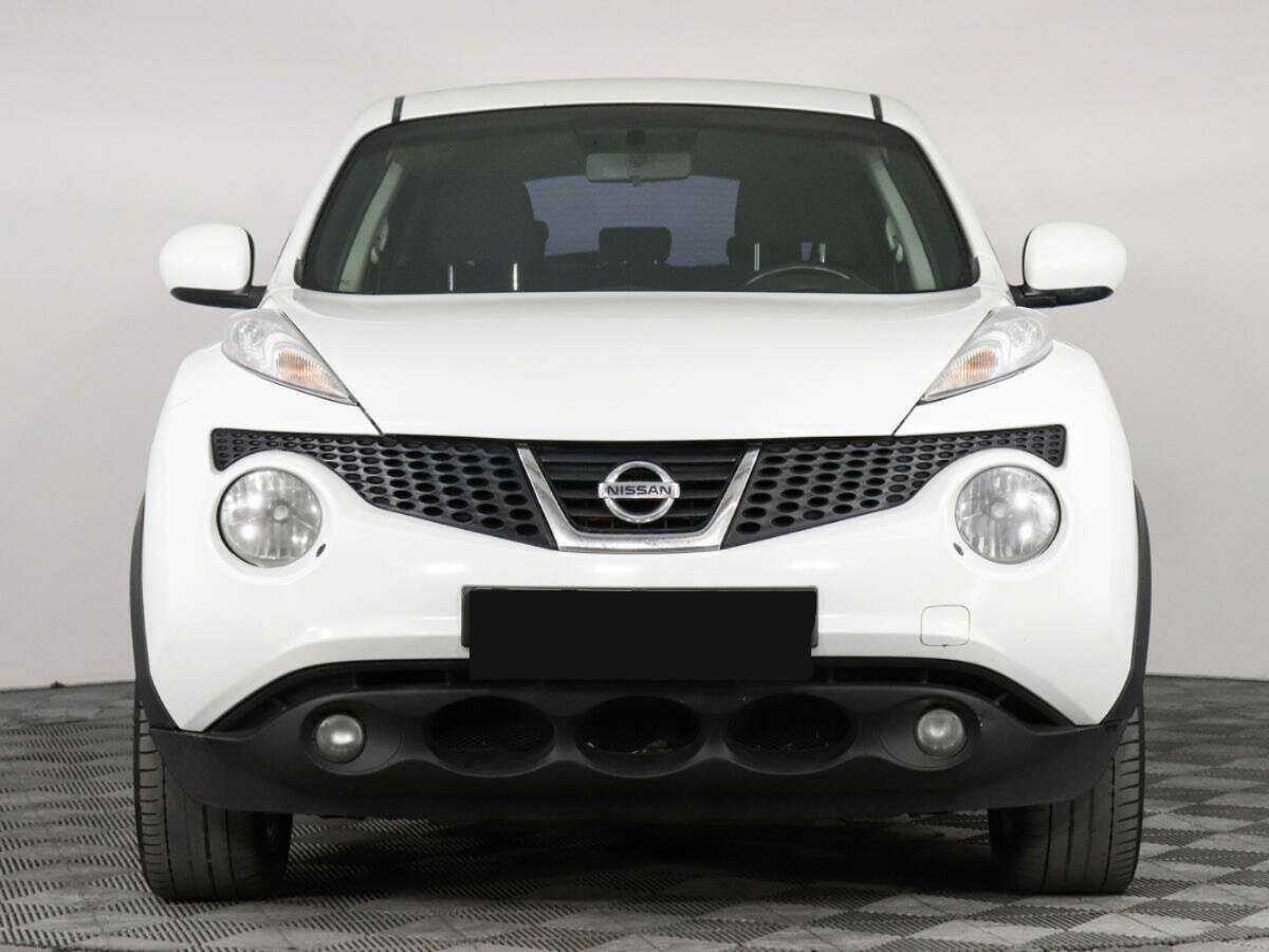 Nissan Juke, 2014 - Фото №1