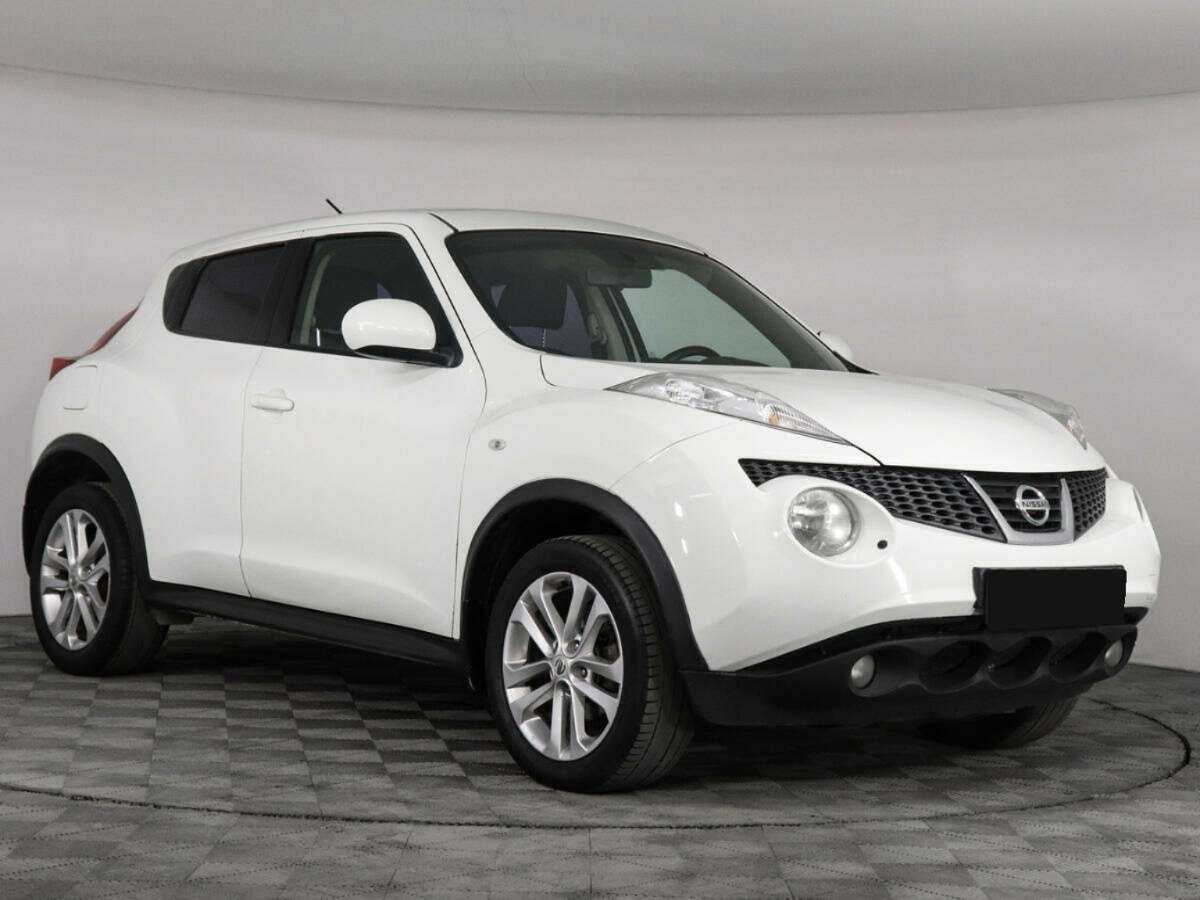 Nissan Juke, 2014 - Фото №2