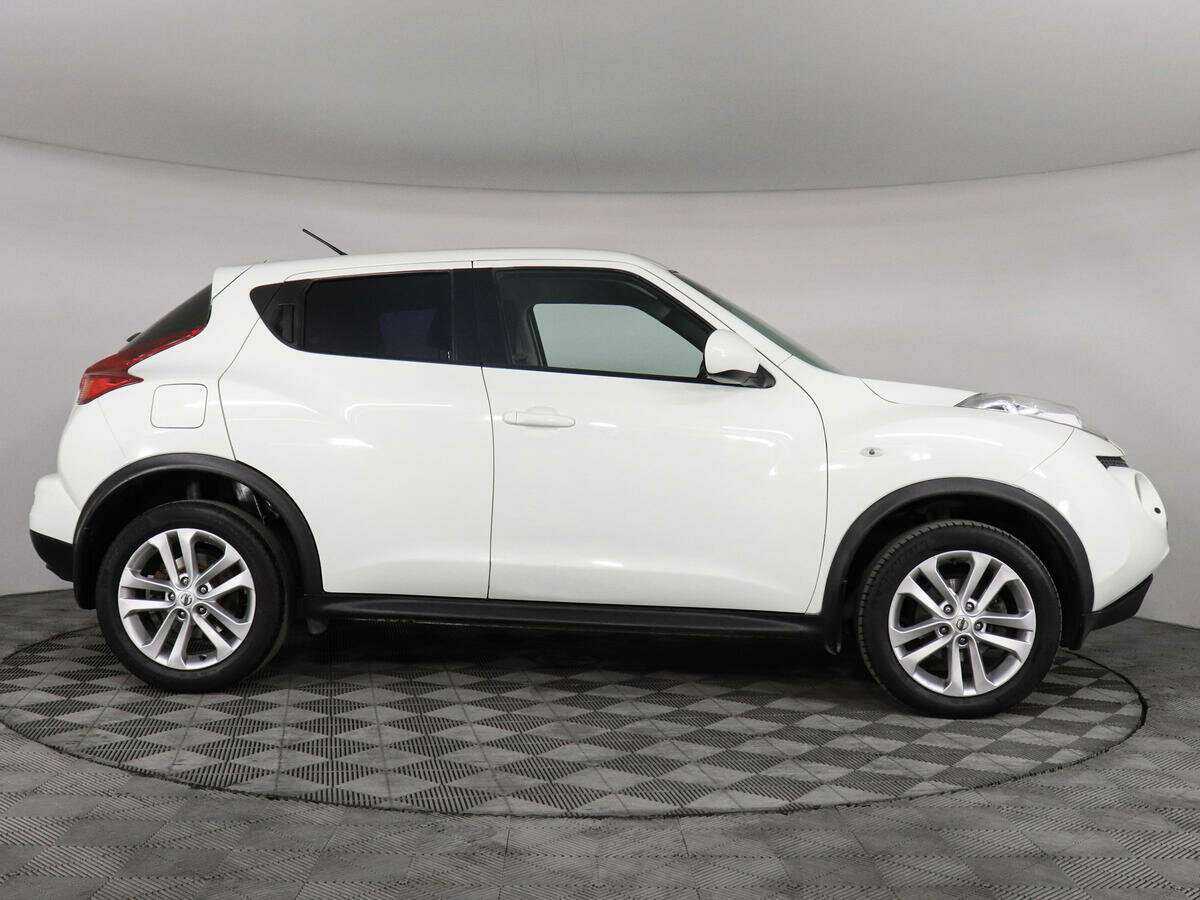 Nissan Juke, 2014 - Фото №3