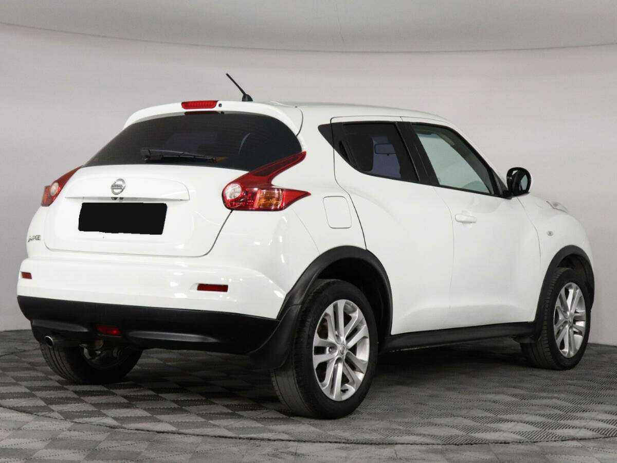 Nissan Juke, 2014 - Фото №4