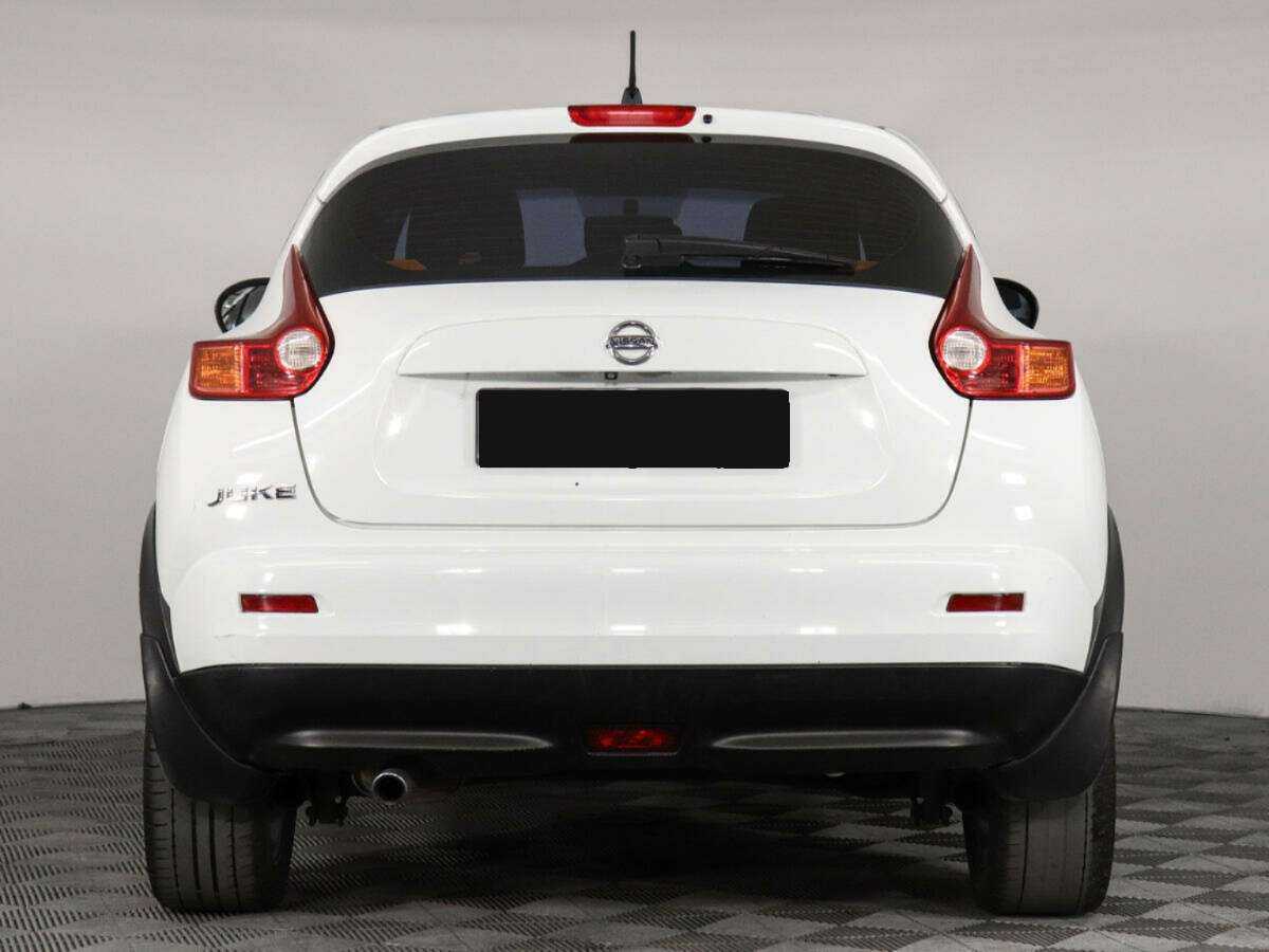 Nissan Juke, 2014 - Фото №5