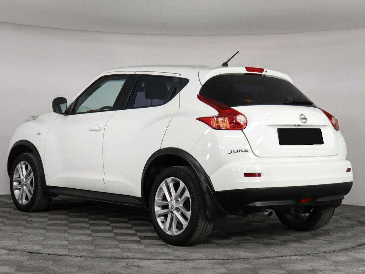 Nissan Juke, 2014 - Фото №6