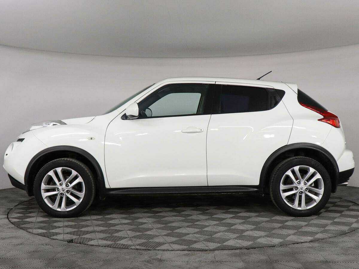 Nissan Juke, 2014 - Фото №7
