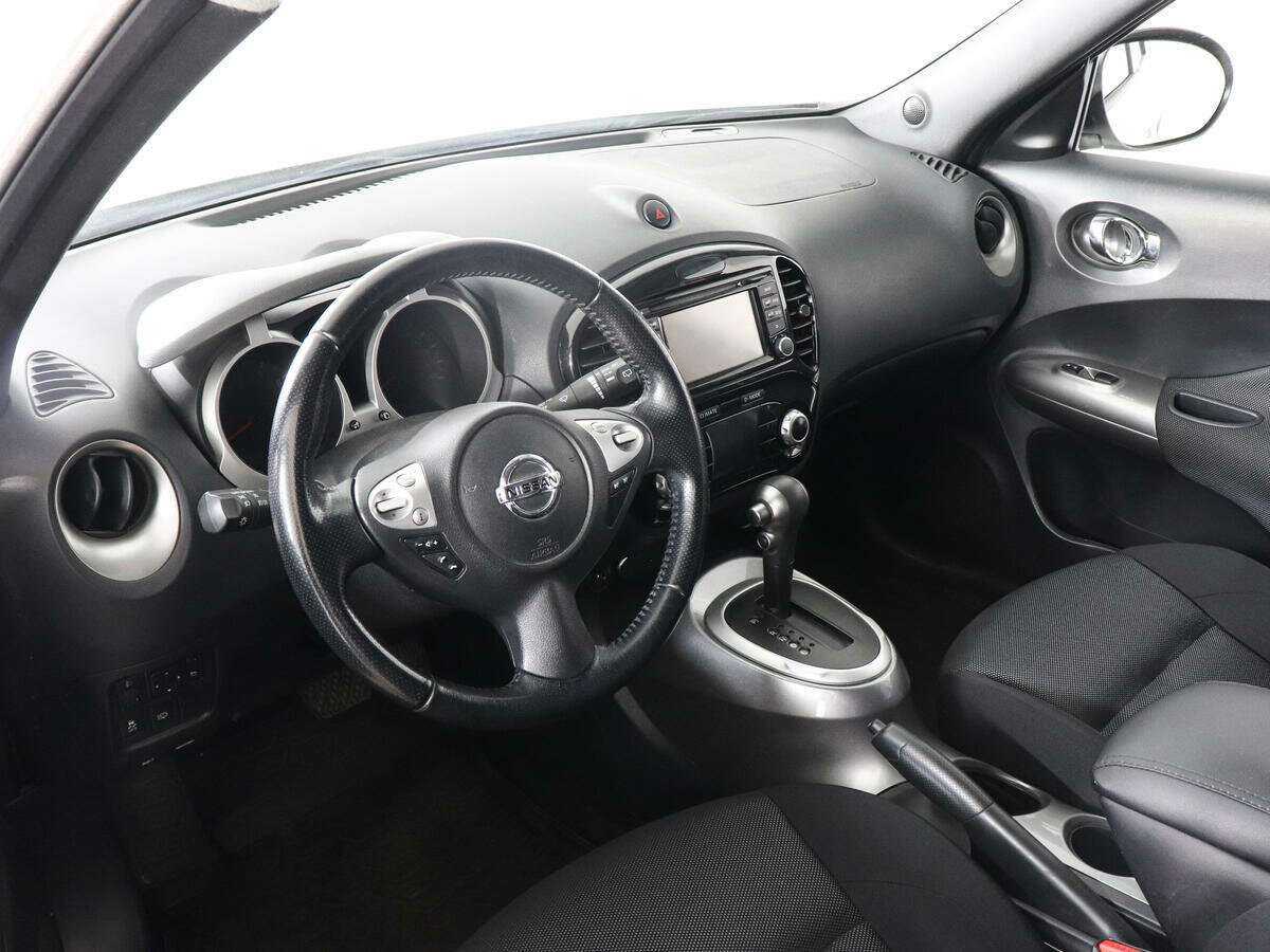 Nissan Juke, 2014 - Фото №8