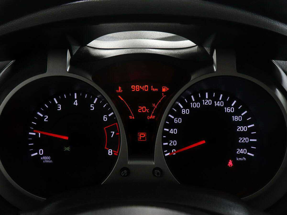 Nissan Juke, 2014 - Фото №10