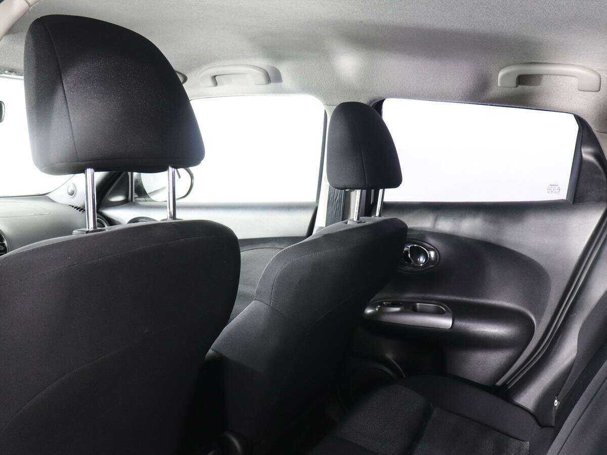 Nissan Juke, 2014 - Фото №11