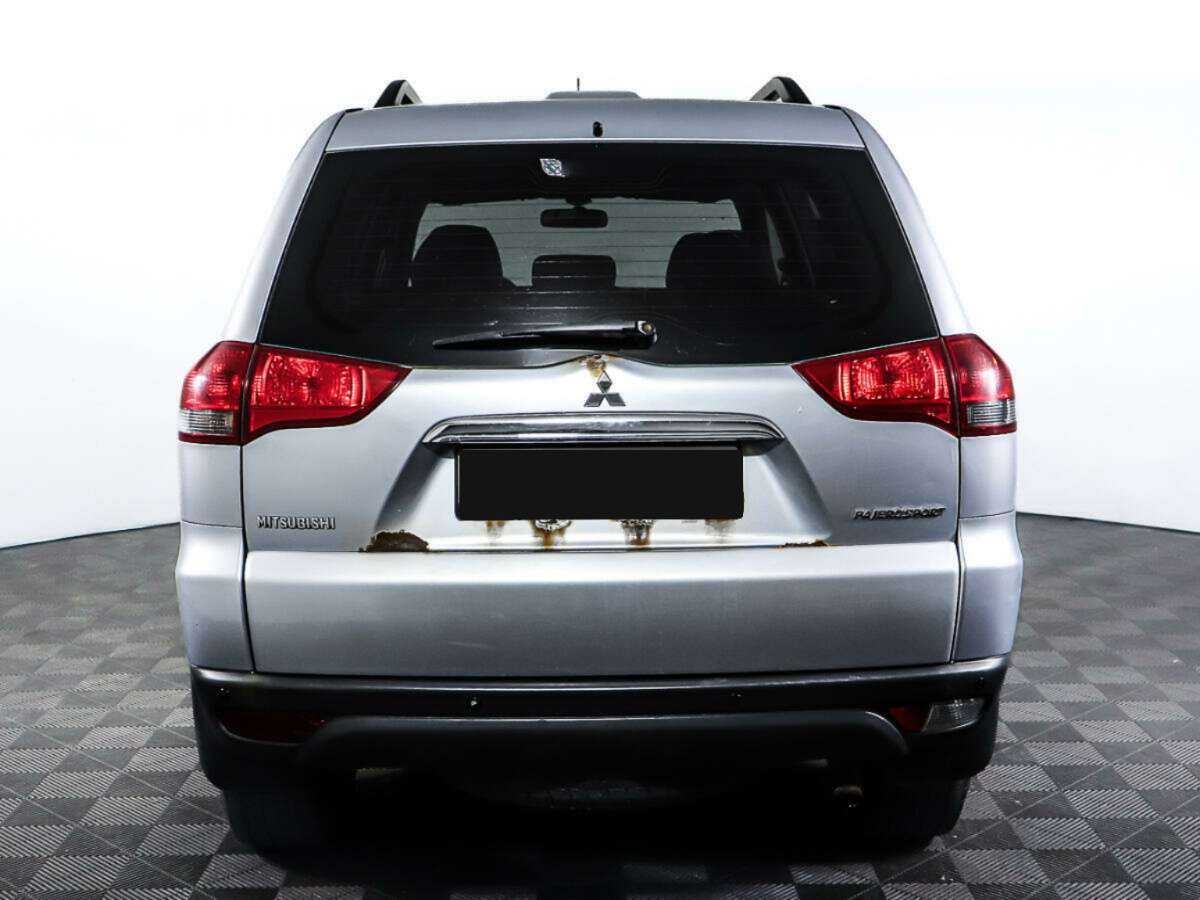 Mitsubishi Pajero Sport, 2014 - Фото №5