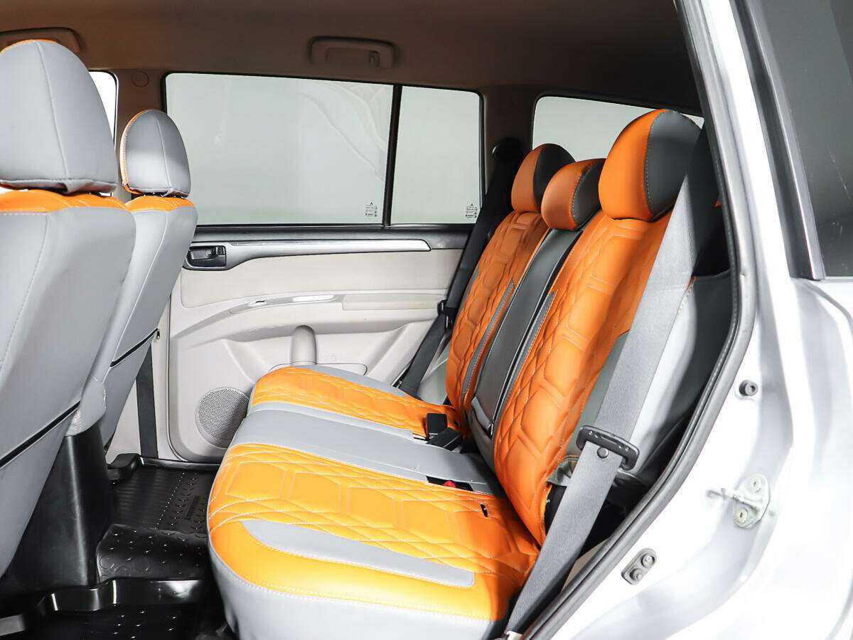 Mitsubishi Pajero Sport, 2014 - Фото №11