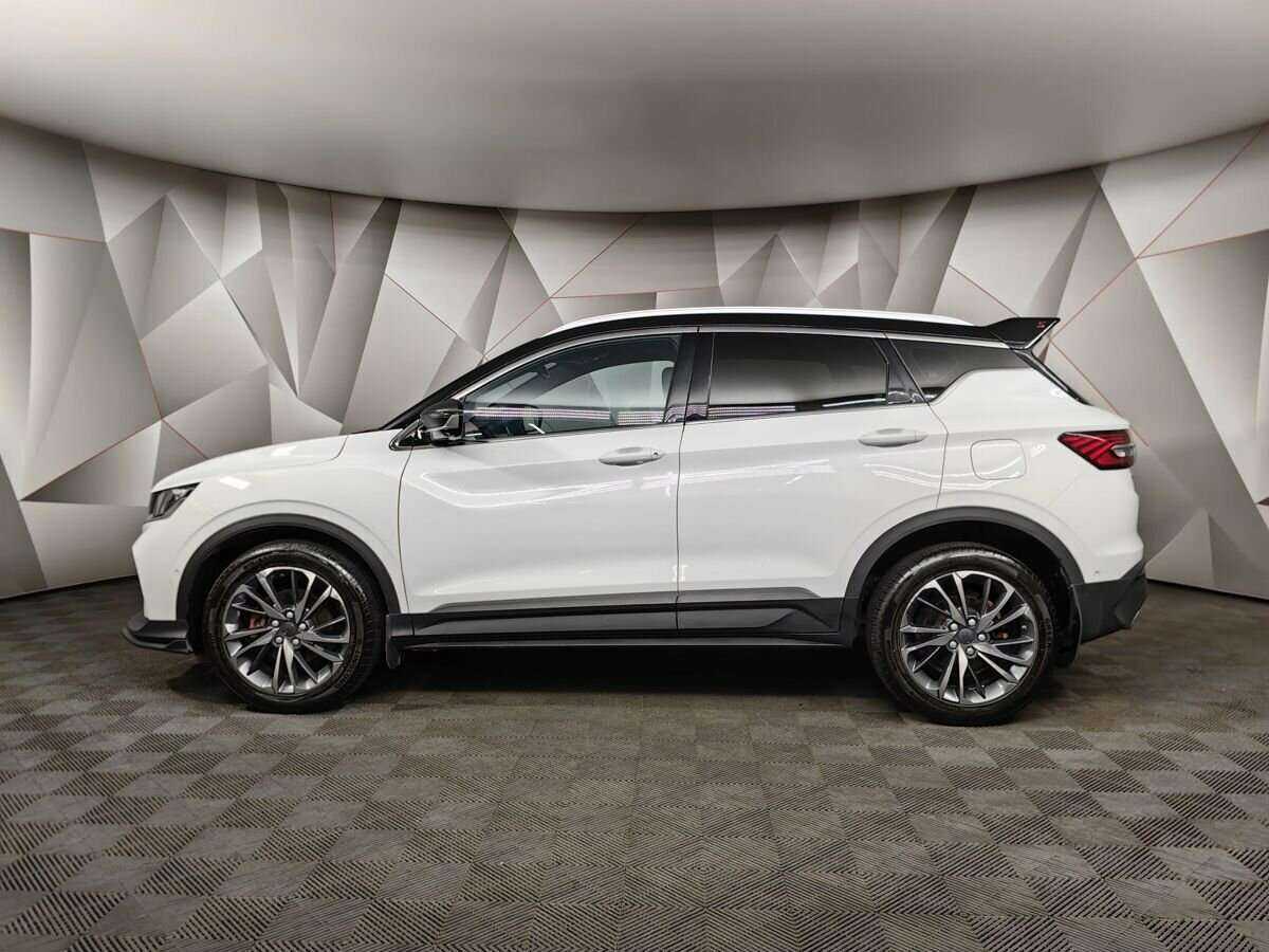 Geely Coolray, 2020 - Фото №4