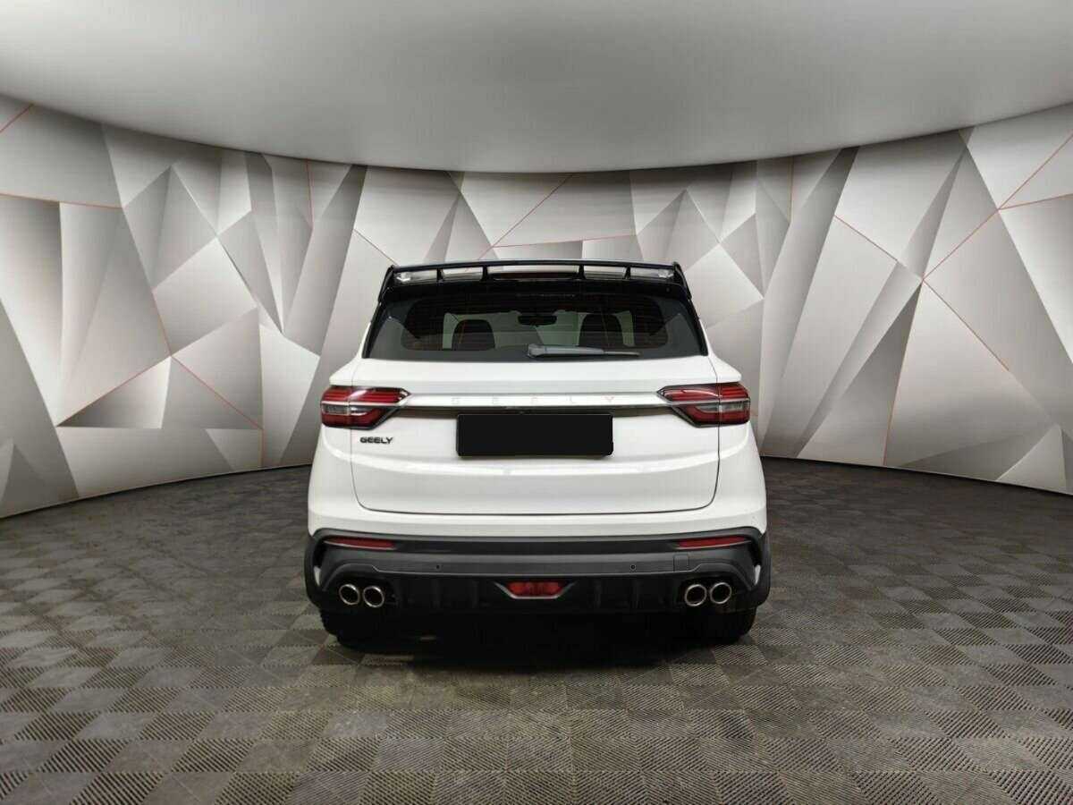 Geely Coolray, 2020 - Фото №7