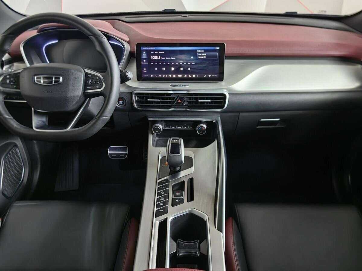 Geely Coolray, 2020 - Фото №10