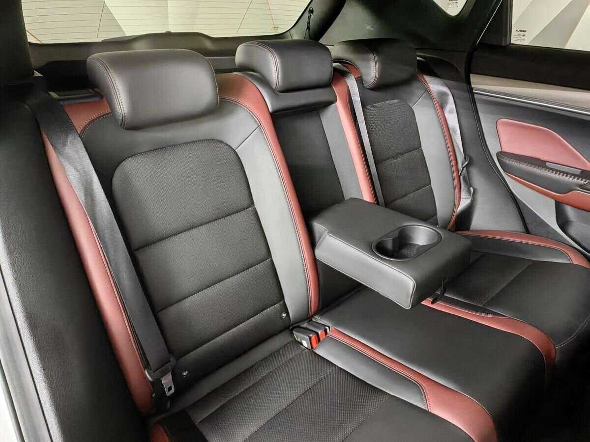 Geely Coolray, 2020 - Фото №12