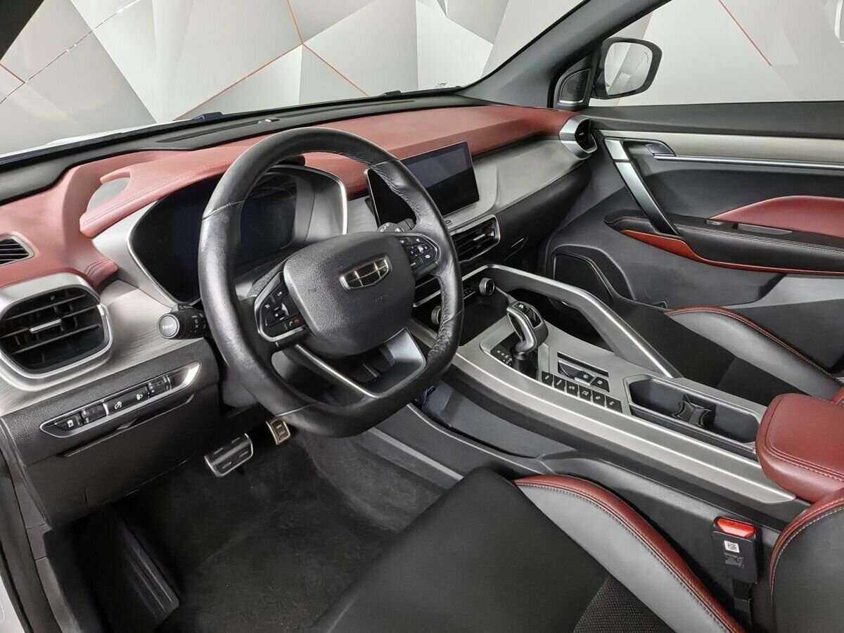 Geely Coolray, 2020 - Фото №13