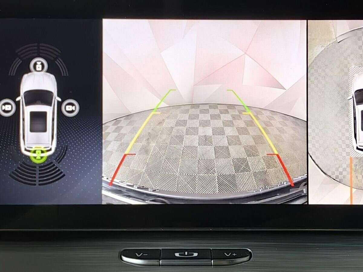 Geely Coolray, 2020 - Фото №15