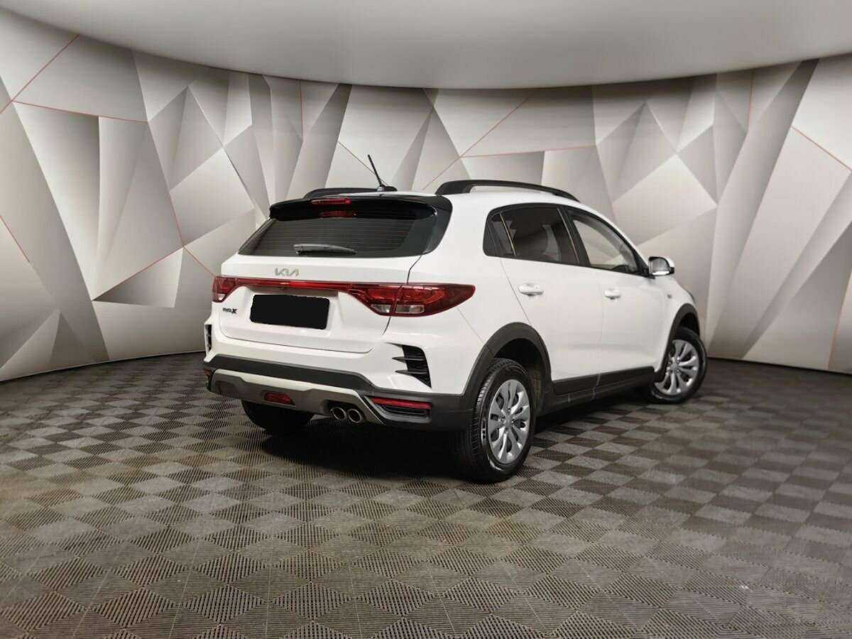 Kia Rio X, 2022 - Фото №1