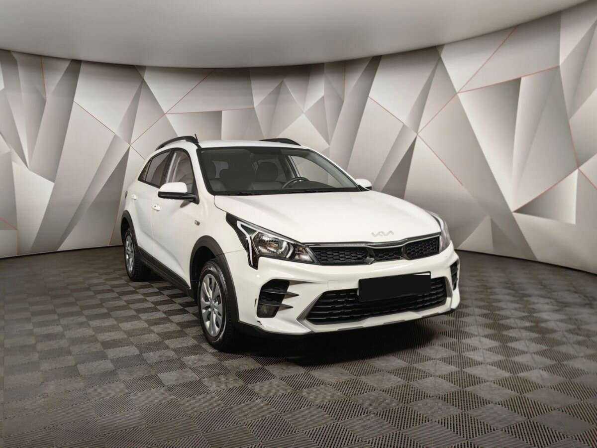 Kia Rio X, 2022 - Фото №2