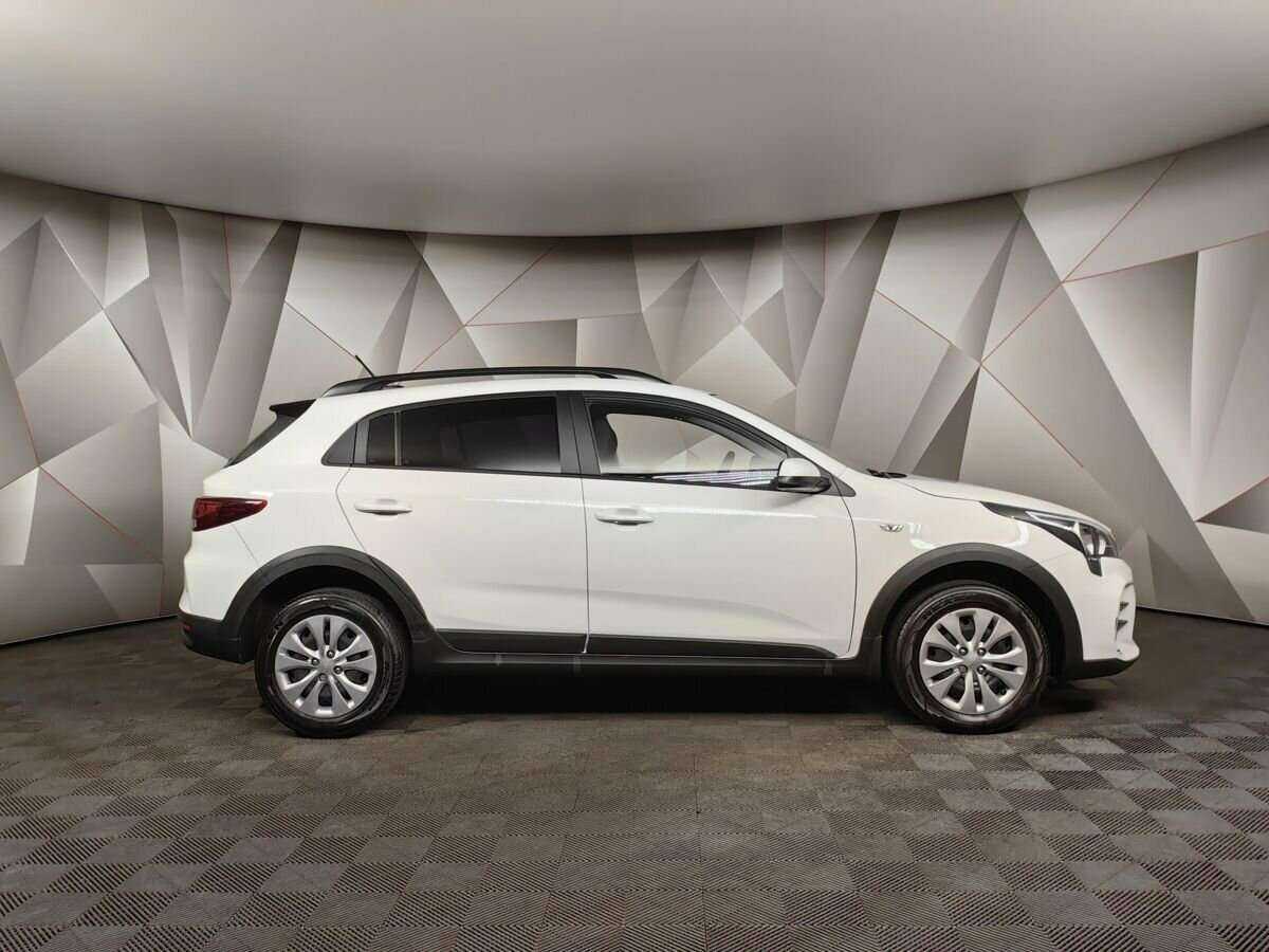 Kia Rio X, 2022 - Фото №5