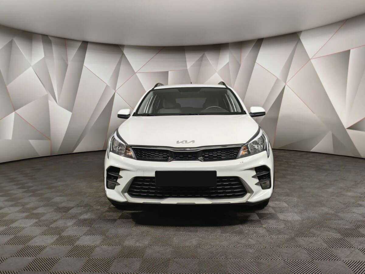 Kia Rio X, 2022 - Фото №6