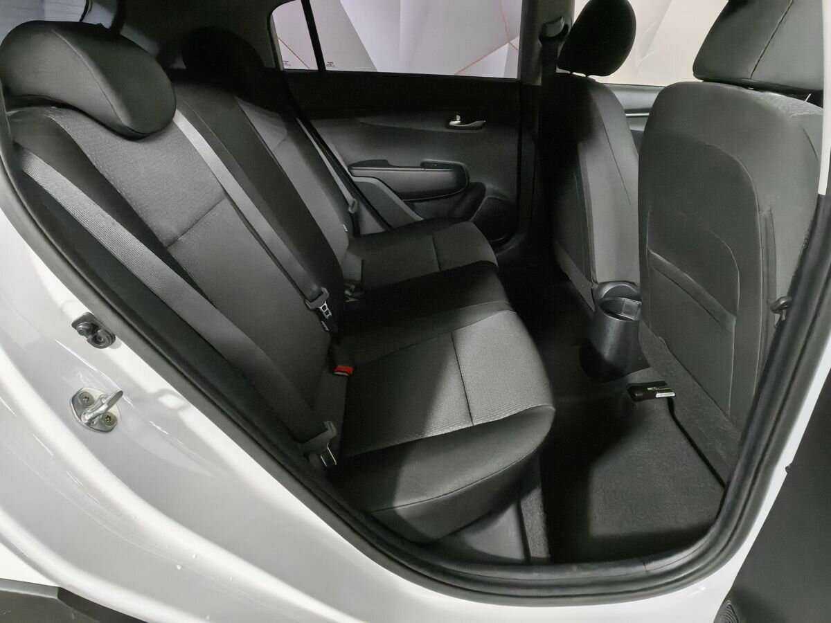 Kia Rio X, 2022 - Фото №11
