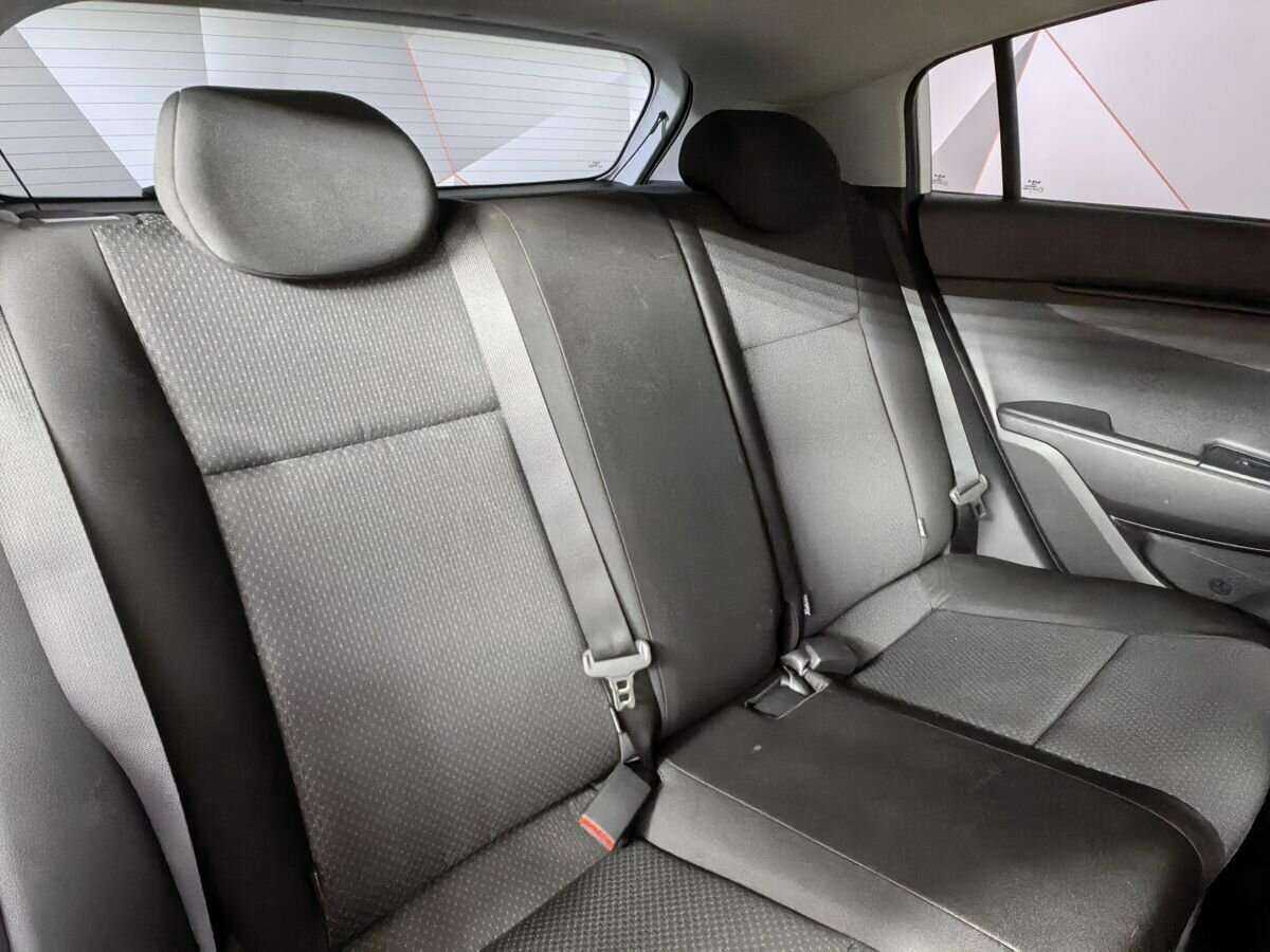 Kia Rio X, 2022 - Фото №12