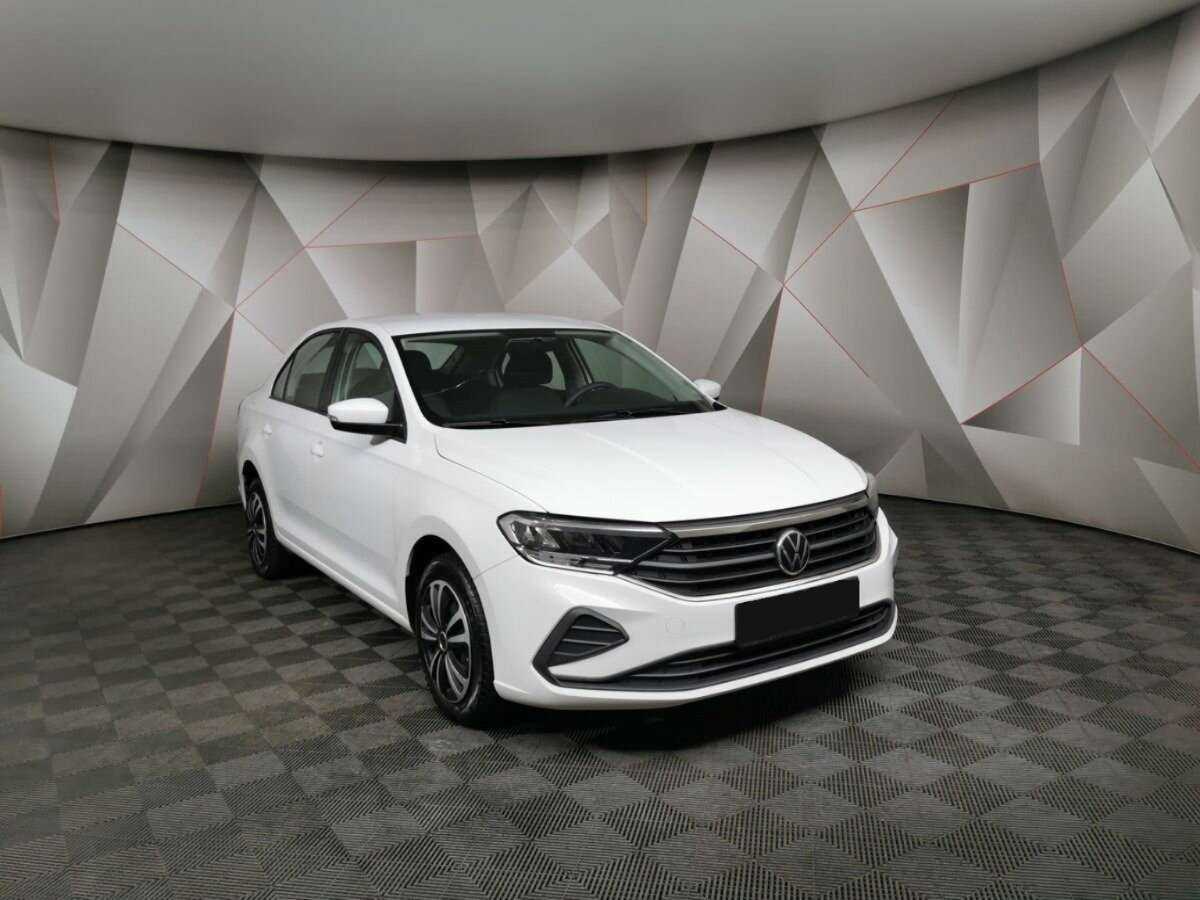 Volkswagen Polo, 2020 - Фото №2