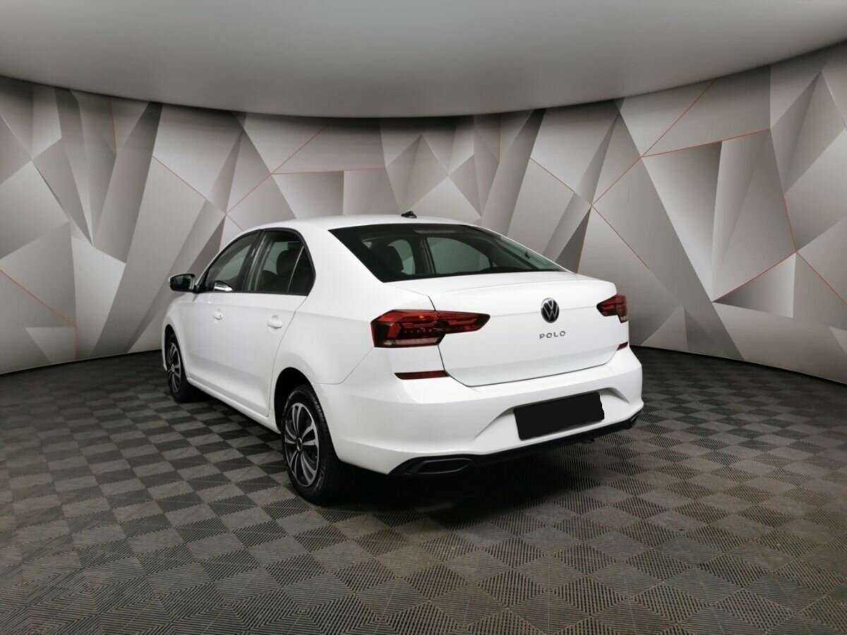 Volkswagen Polo, 2020 - Фото №3
