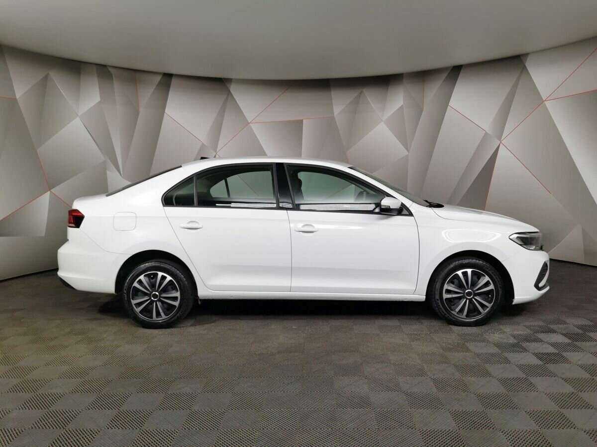 Volkswagen Polo, 2020 - Фото №5
