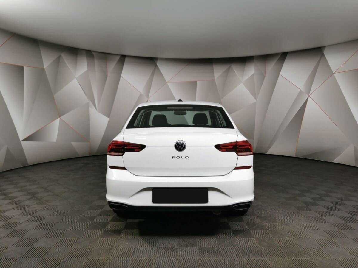 Volkswagen Polo, 2020 - Фото №7