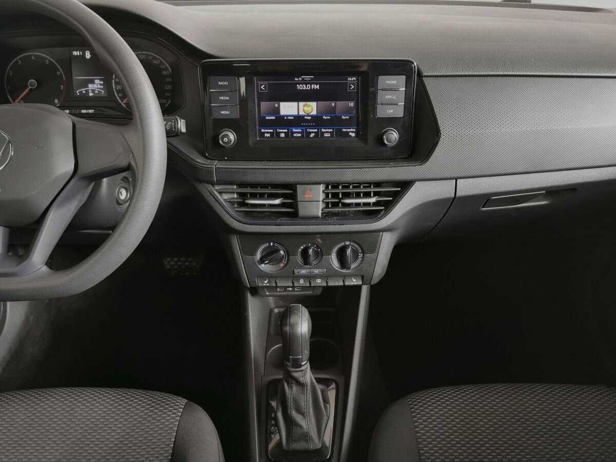 Volkswagen Polo, 2020 - Фото №9