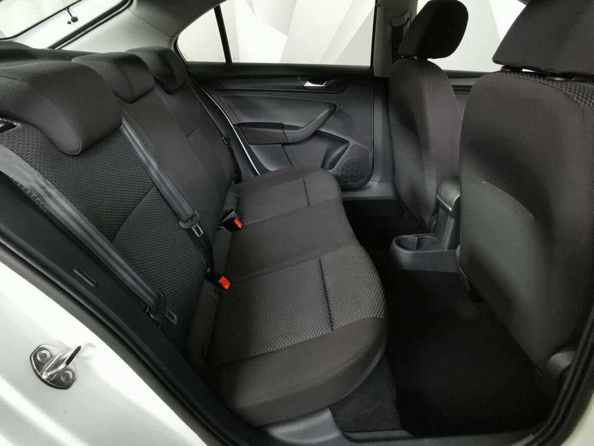 Volkswagen Polo, 2020 - Фото №10