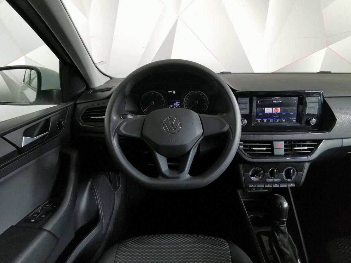 Volkswagen Polo, 2020 - Фото №14