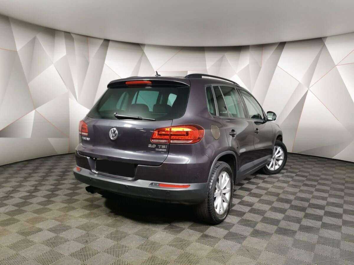 Volkswagen Tiguan, 2015 - Фото №1