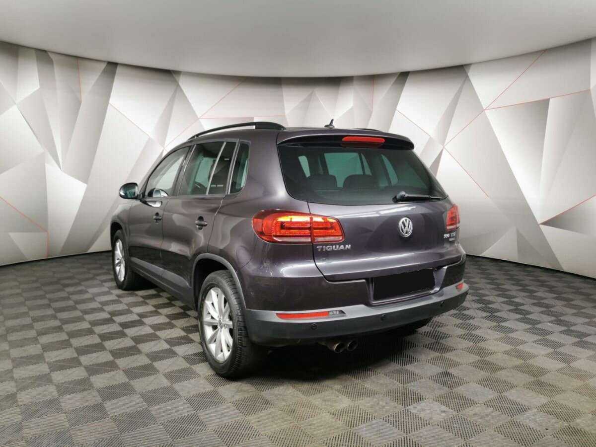 Volkswagen Tiguan, 2015 - Фото №3