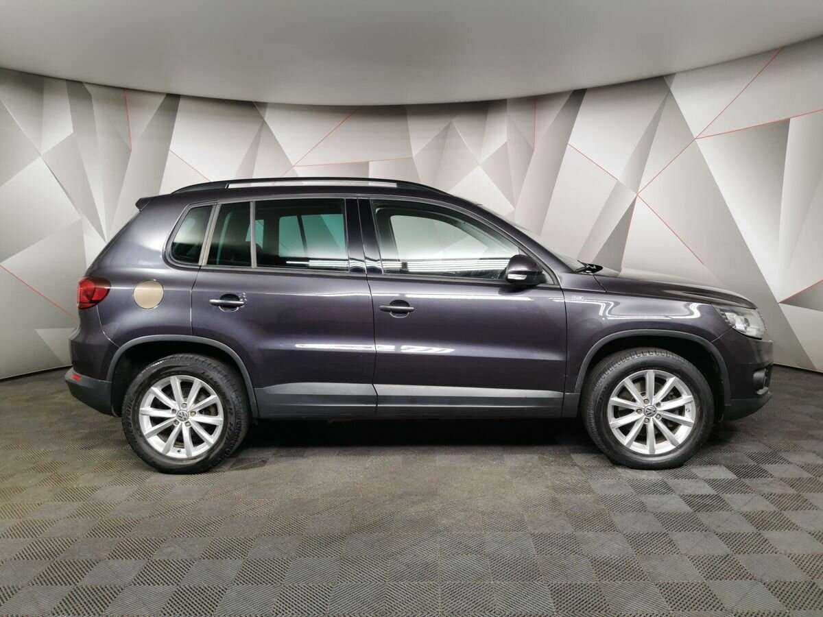 Volkswagen Tiguan, 2015 - Фото №5