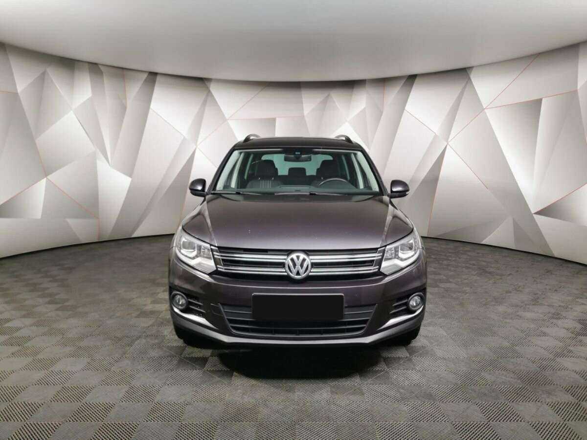 Volkswagen Tiguan, 2015 - Фото №6