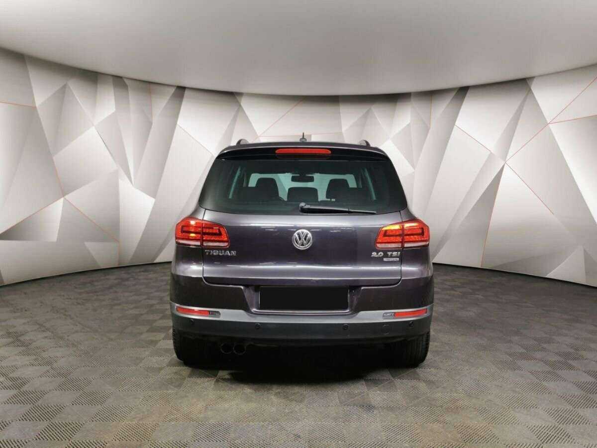 Volkswagen Tiguan, 2015 - Фото №7