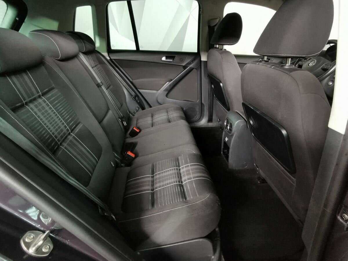 Volkswagen Tiguan, 2015 - Фото №11