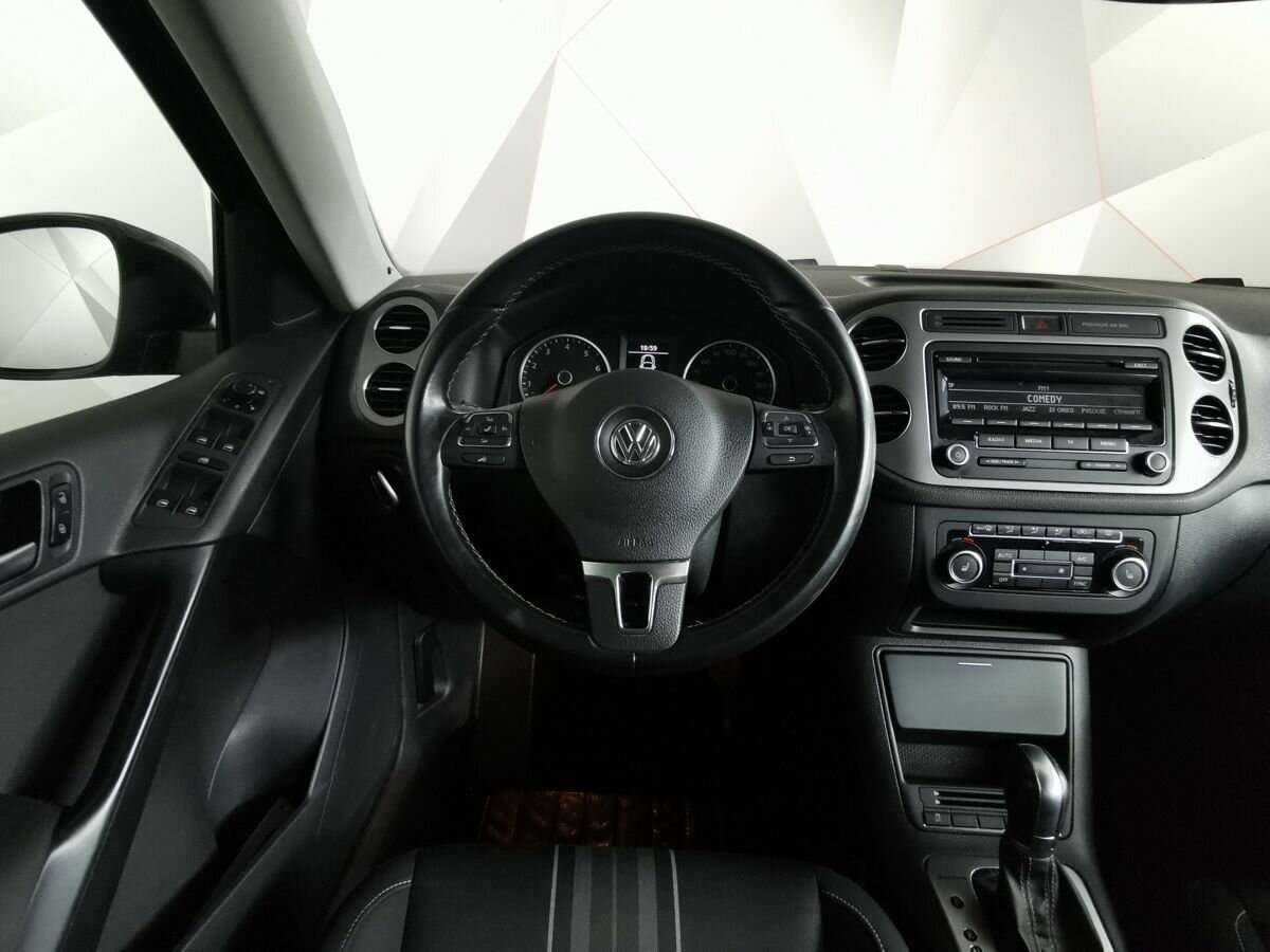 Volkswagen Tiguan, 2015 - Фото №14