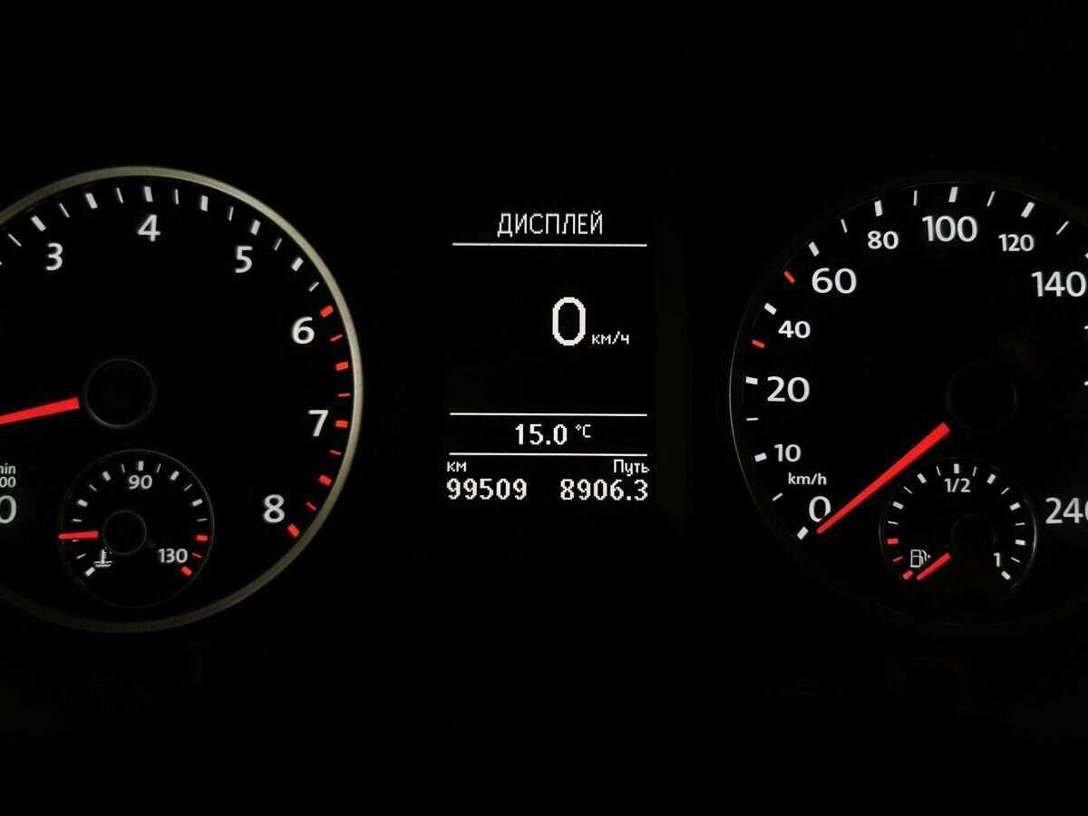 Volkswagen Tiguan, 2015 - Фото №15